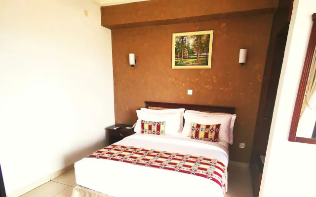 Hotel Hibiscus Port-Gentil