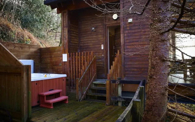 Forest Holidays Deerpark Cornwall