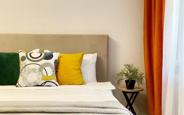 Доброе утро на бульваре Самоцветный