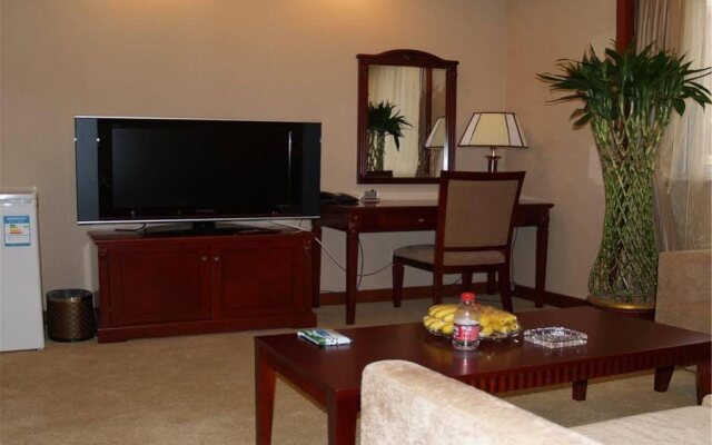 Beijing Zhongyouyuan Hotel (Beijing Niujie Taoranting Subway Station Branch)