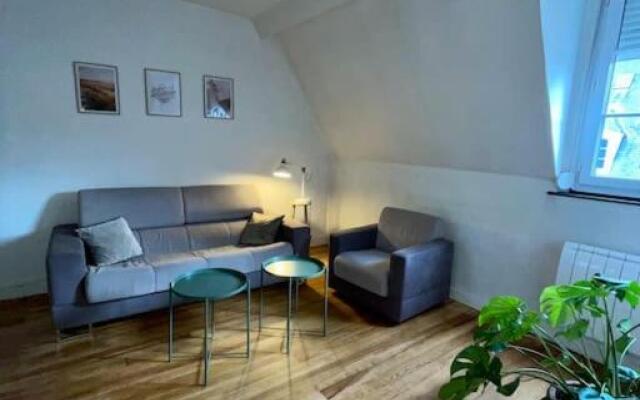 Superbe appartement au cœur du centre historique.