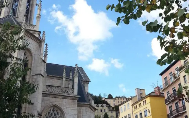 La Clef de St Georges