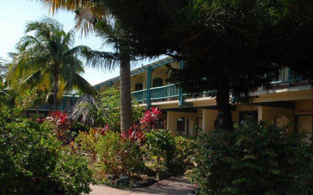 The Island Beachcomber Hotel