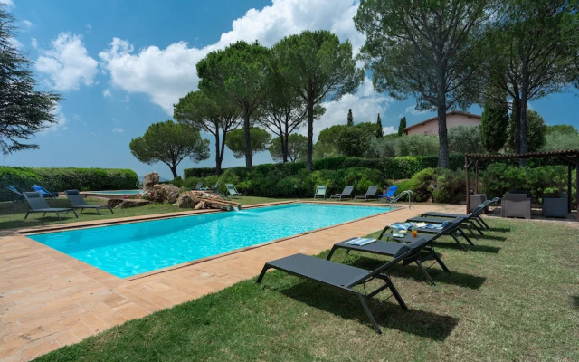 Villa Monte Bottigli