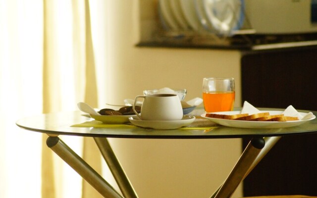 Eben Service Appartment