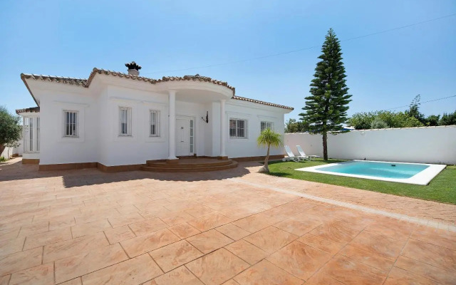 Casa Abedul Sancti Petri