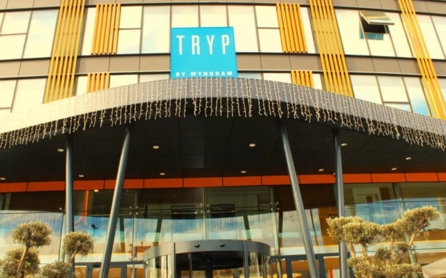 TRYP by Wyndham Istanbul Beyoglu