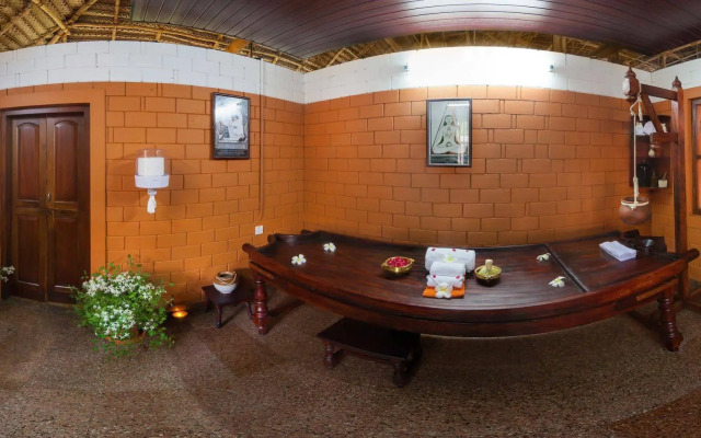 Soma Manaltheeram Ayurveda Beach Village