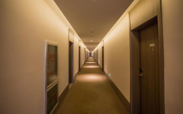 Hanting Hotel Baotou Baogang