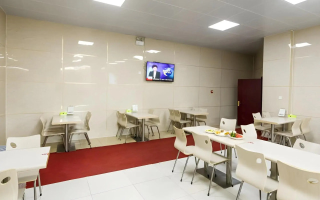 GreenTree Inn Binzhou Bincheng District Third Huanghe Road Wusi Plaza