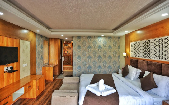 Hotel The Montreal Srinagar