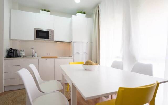 Acogedor y Luminoso Cervantes