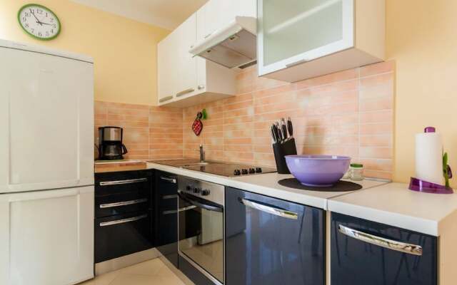 Spacious Apartment in Vantacici near Sea