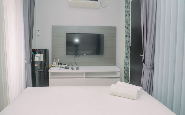 Comfy Strategic 1BR Apartment Atlanta Residence near Universitas Indonesia
