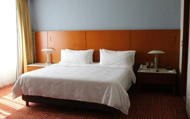 Holiday Inn Express Hotel And Suites Puebla Angelopolis