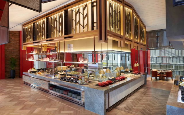 Fairmont Ambassador Seoul