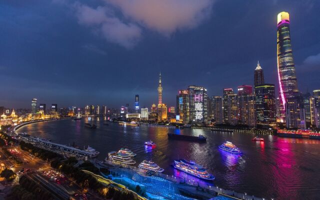 Wanda Reign on the Bund