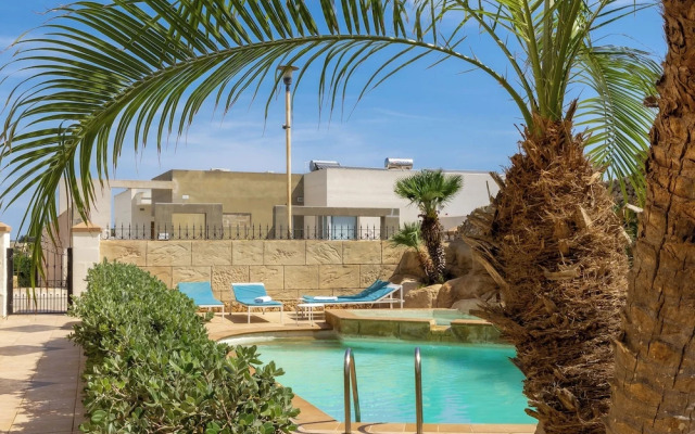Villa & Pool 3 Mellieha Bay Retreat