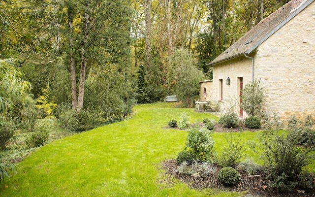 Le Hameau de Courances