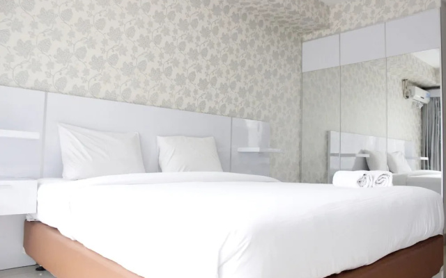 Relaxing Studio near ITB at Beverly Dago Apartment – Guest Rooms – Bandung