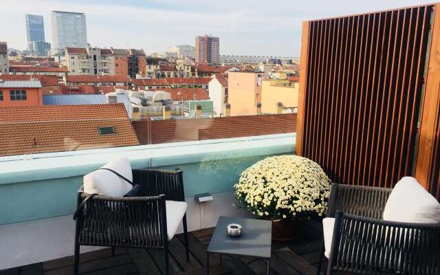 Best Western Hotel City — Milano Centro Hotel