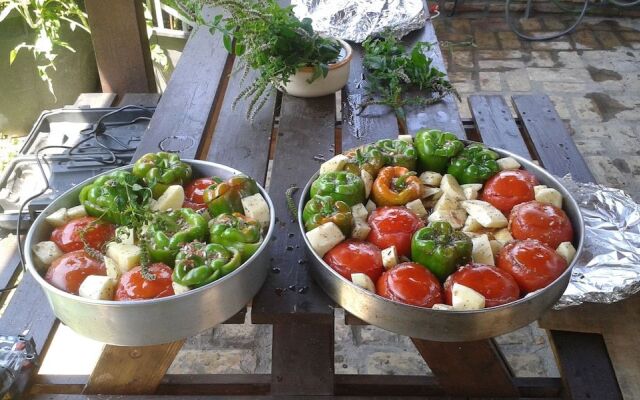 Kalogirou Stone House