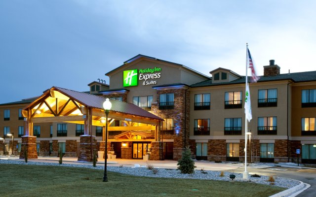Holiday Inn Express Hotel & Suites Lander, an IHG Hotel
