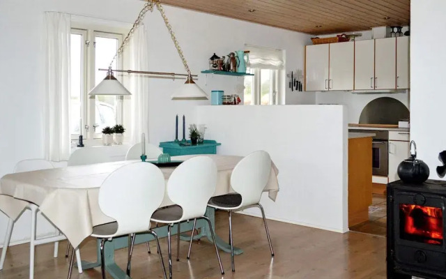 Stylish Holiday Home in Ålbæk near Beach