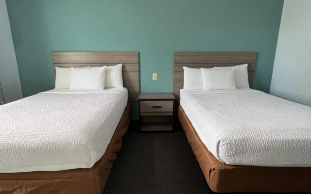 Americas Best Value Inn Sulphur