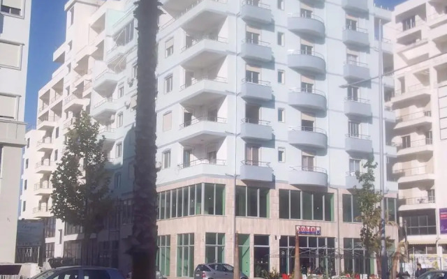 Faik Shehu Apartments