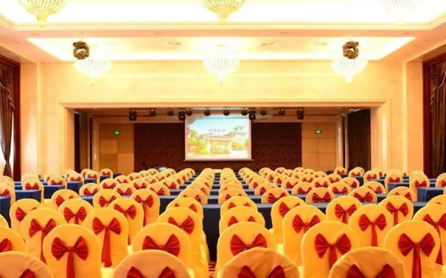 Ramada Wuyishan