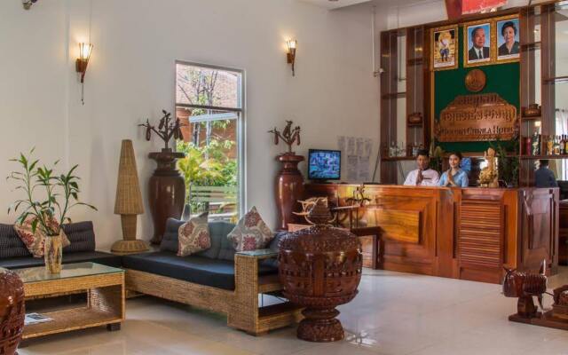 Golden Chenla Hotel and Restaurant
