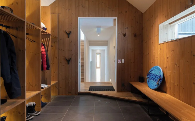 Shakuzen – Guest Rooms – Niseko