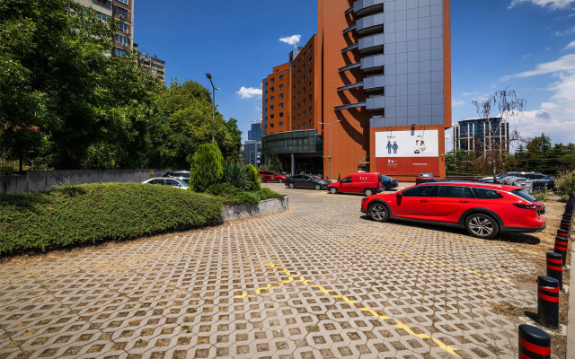 Metropolitan Hotel Sofia, a member of Radisson Individuals
