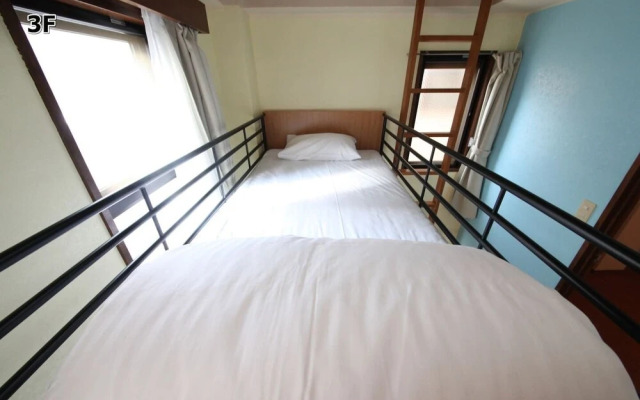 Residential Hotel Shinjuku Big House