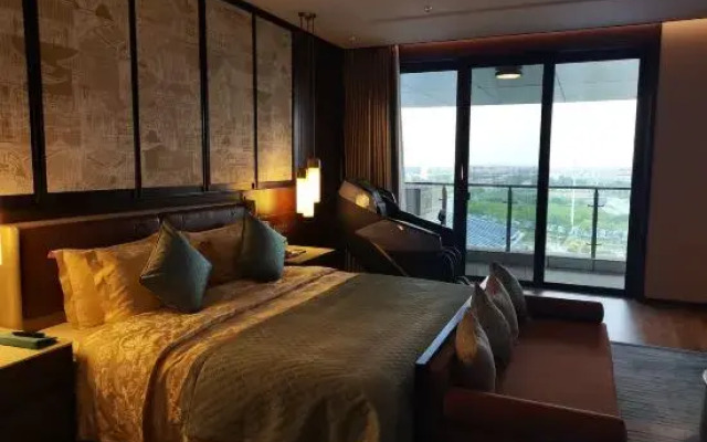 HATG Jinling Grand Hotel (Hexi corrido Area Culture Tourism Complex)