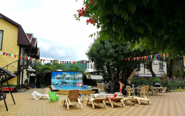 Inn Postoyalyi Dvor
