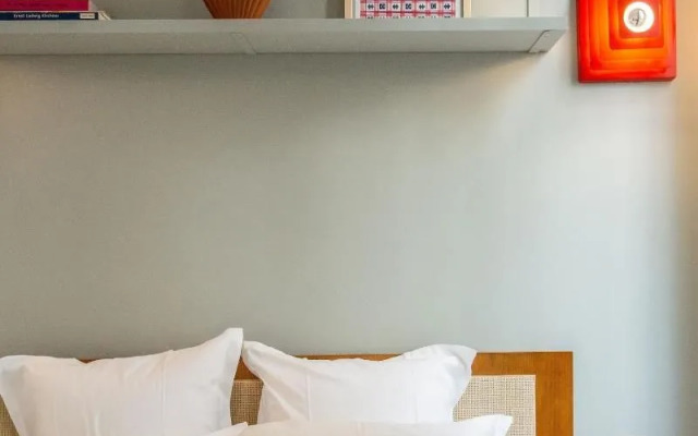 Edgar Suites - Family Apartment Louvre