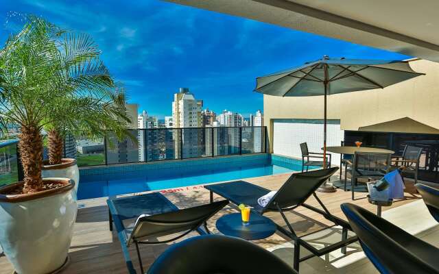 Quality Hotel Flamboyant