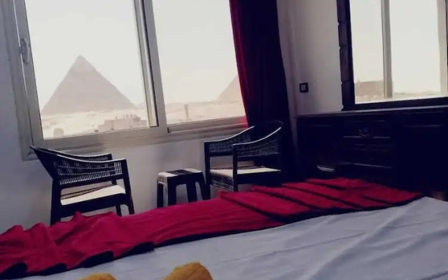 Seven Heaven pyramids