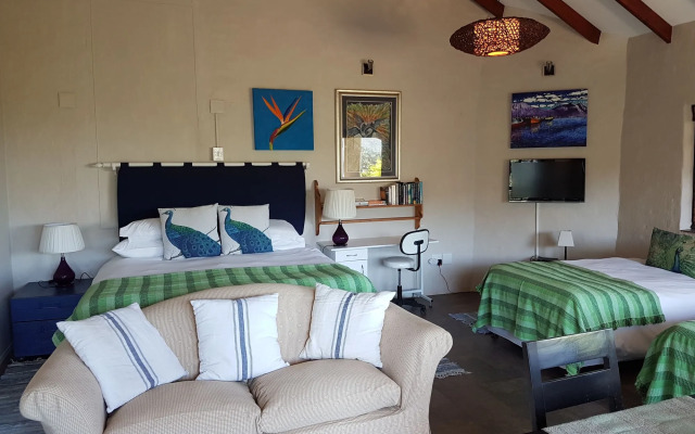 Victorskloof Lodge