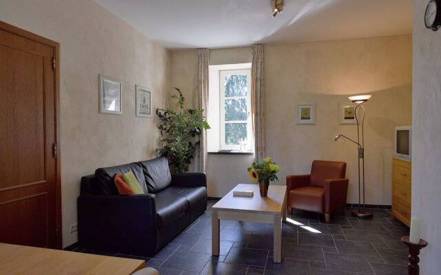 Apartment in the Beautiful Castle Chateau de Dieupart