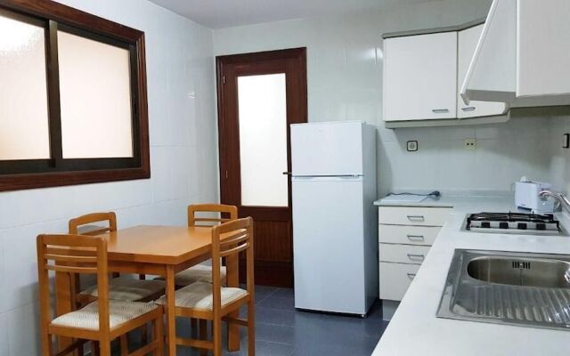 Apartamento Completo La Luz Zona Centro