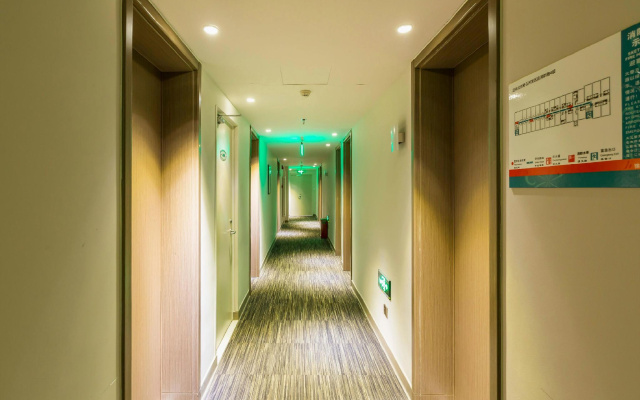 Jinjiang Inn Select Beijing Miyun Development Zone