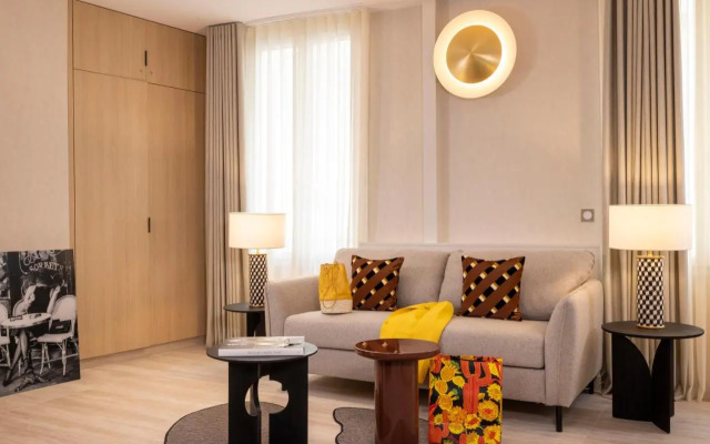 Yuna Saint-Honoré - Serviced Apartments