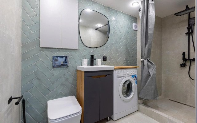 Апартаменты на 11й Красноармейской 6