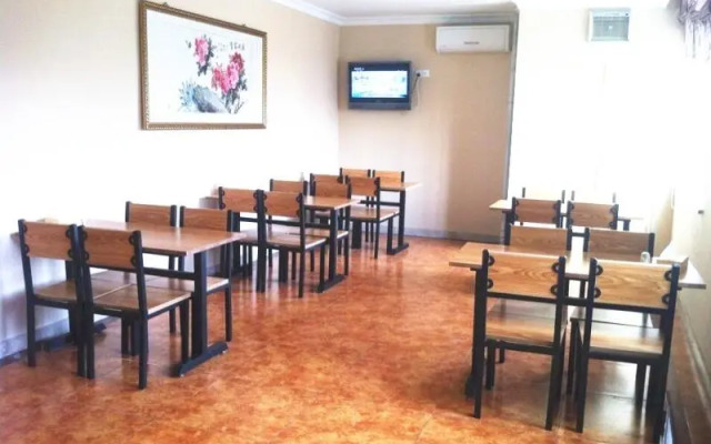 GreenTree Inn Shandong Jinan Suncun New District Express Hotel