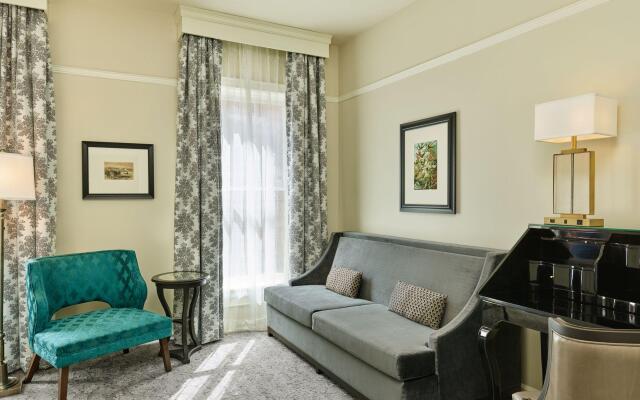 The Oxford Hotel