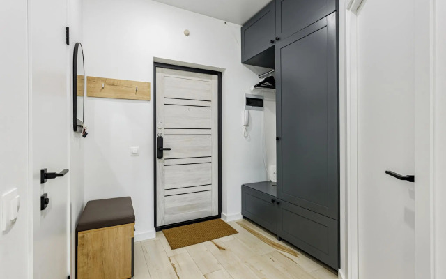 Your Place на улице Героев-Разведчиков 8 корп. 1