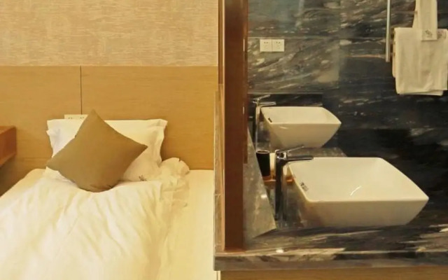 Floral Hotel Anji Tianhuangpingshan